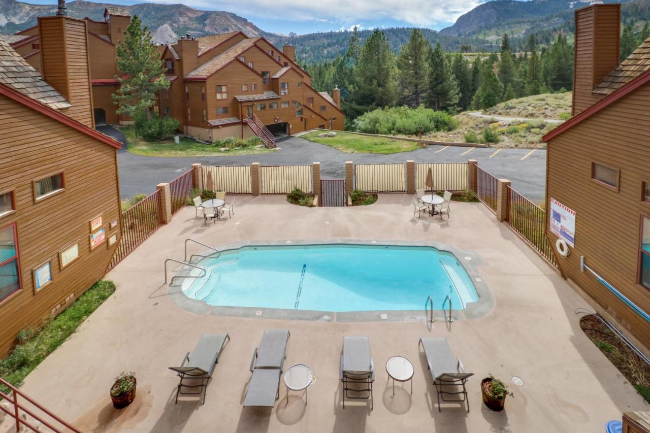 Apartment Aspen Creek 2 Mammoth Lakes Exterior foto