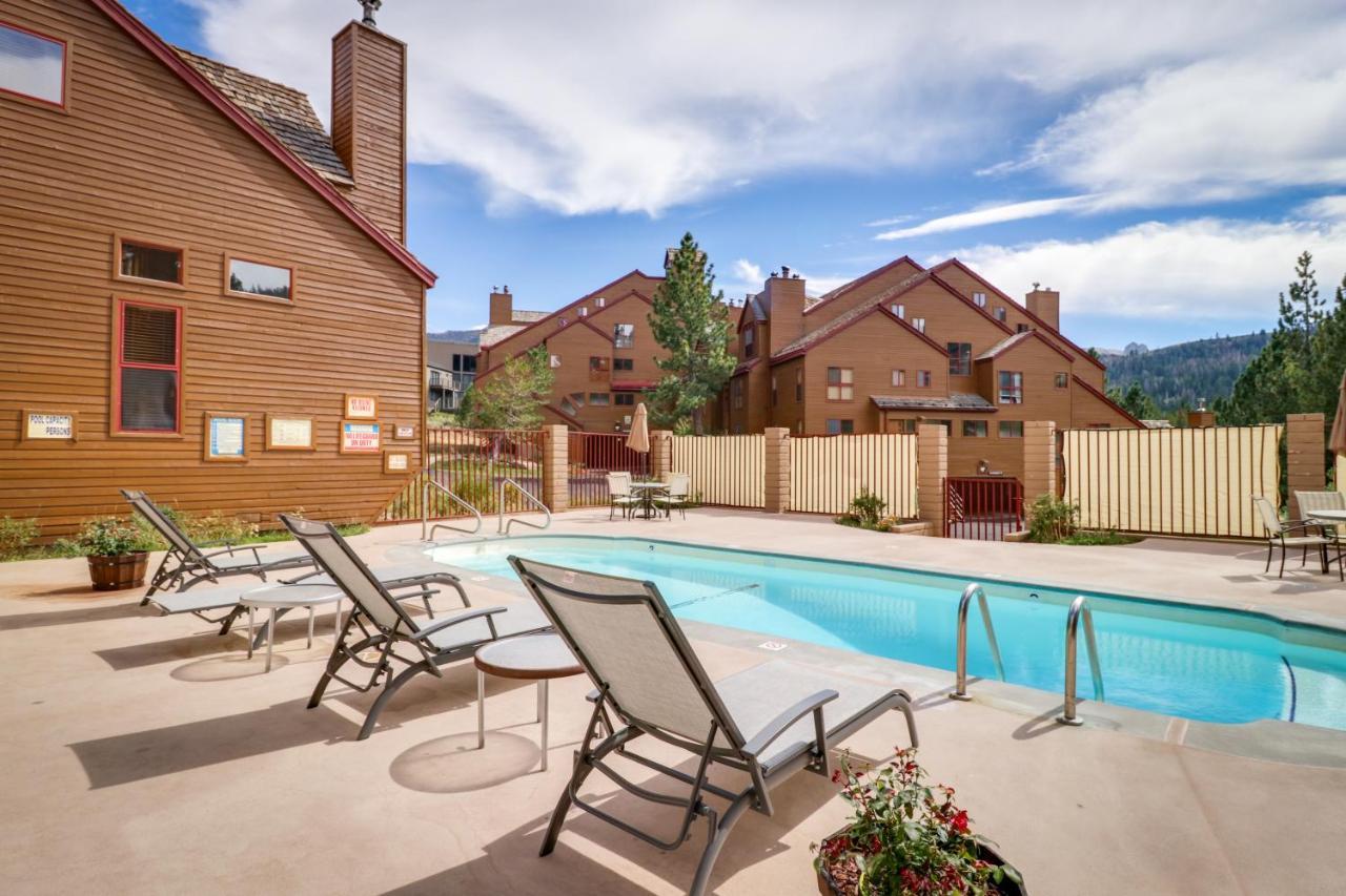 Apartment Aspen Creek 2 Mammoth Lakes Exterior foto
