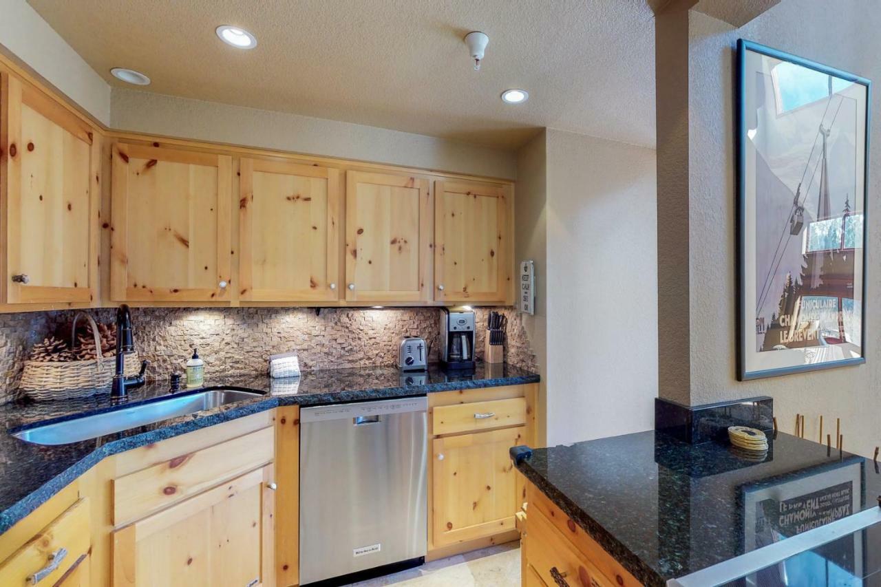 Apartment Aspen Creek 2 Mammoth Lakes Exterior foto