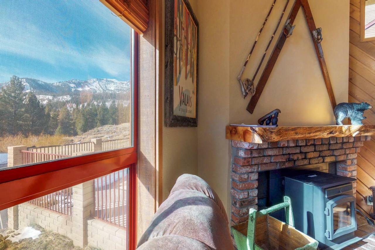 Apartment Aspen Creek 2 Mammoth Lakes Exterior foto