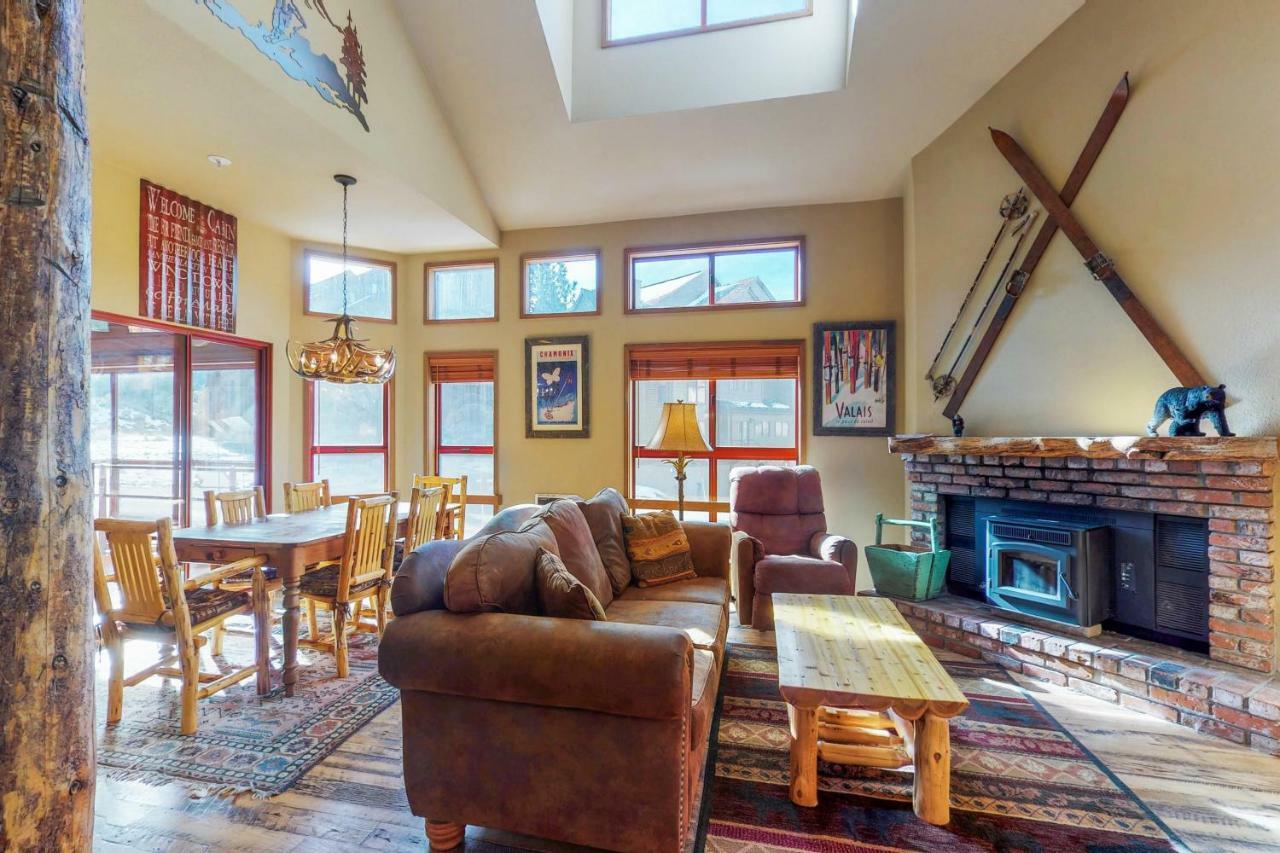 Apartment Aspen Creek 2 Mammoth Lakes Exterior foto